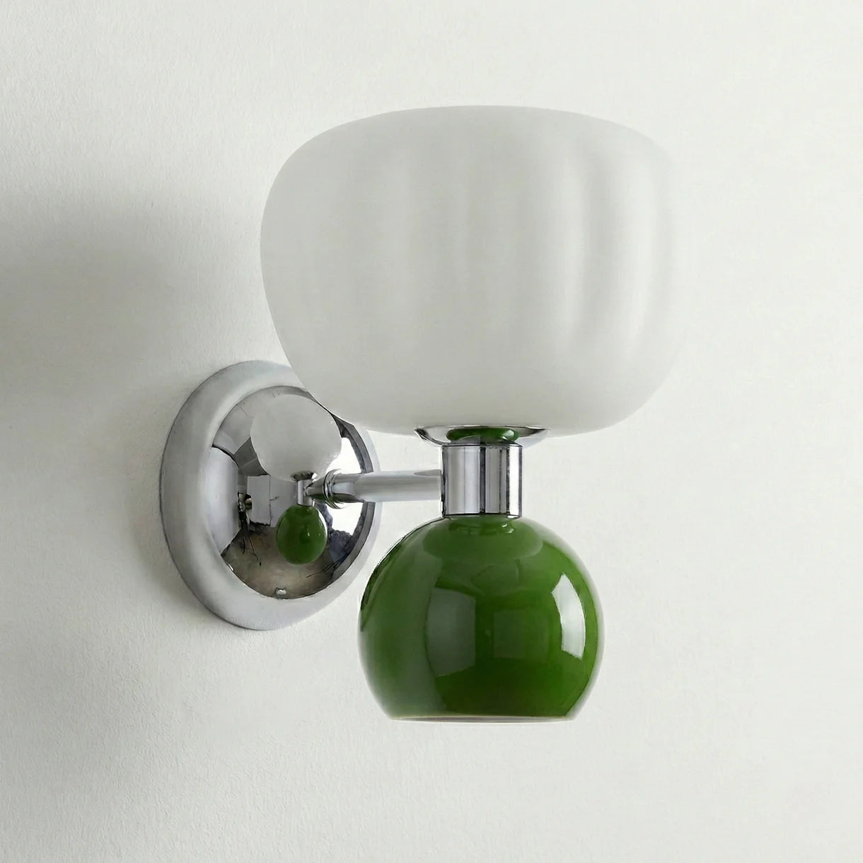 Luminária Arandela Moderna Minimalista Metal Denali